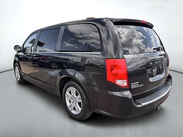 2020 Dodge Grand Caravan CREW PLUS-4