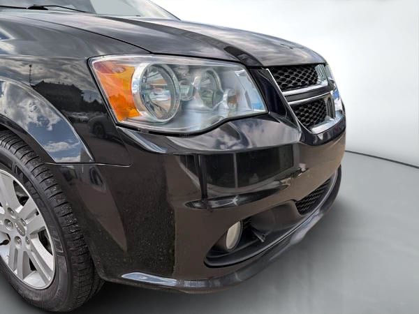 2020 Dodge Grand Caravan CREW PLUS-8