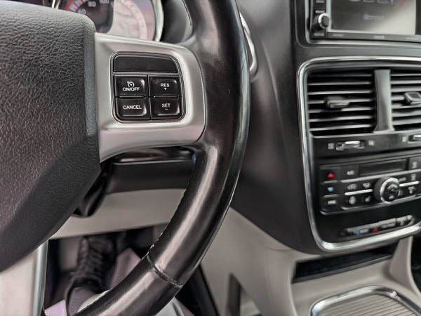 2020 Dodge Grand Caravan CREW PLUS-17