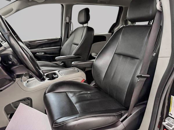 2020 Dodge Grand Caravan CREW PLUS-12