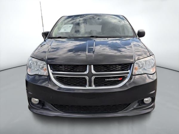 2020 Dodge Grand Caravan CREW PLUS-1