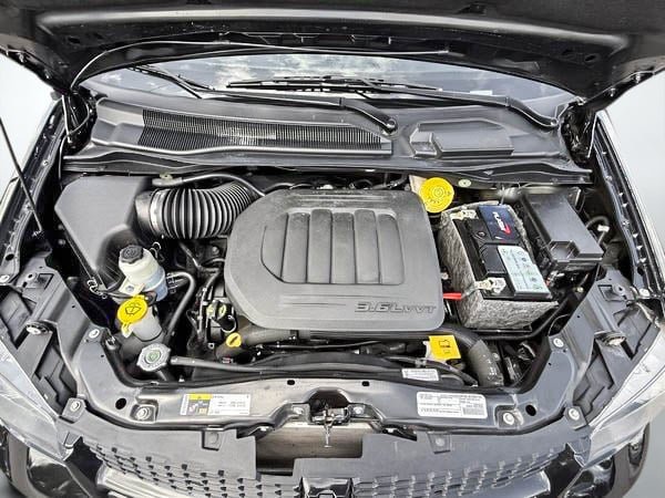 2020 Dodge Grand Caravan SE-23