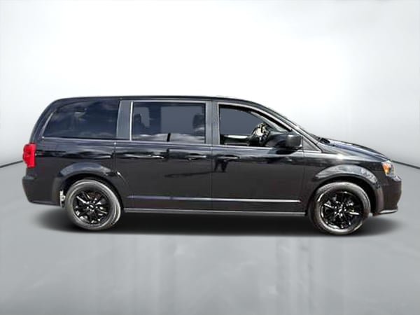 2020 Dodge Grand Caravan SE-1