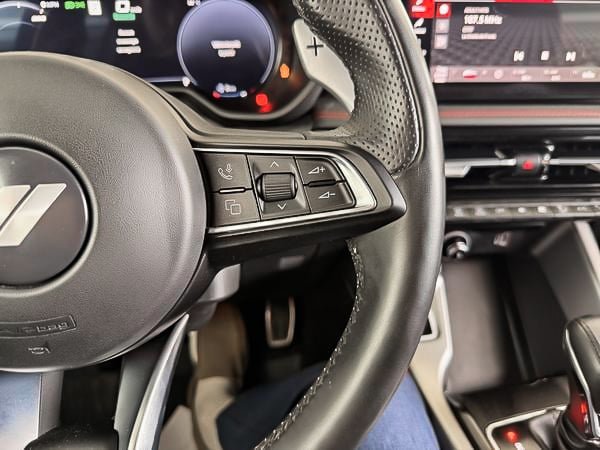 2024 Dodge Hornet PHEV R/T-18