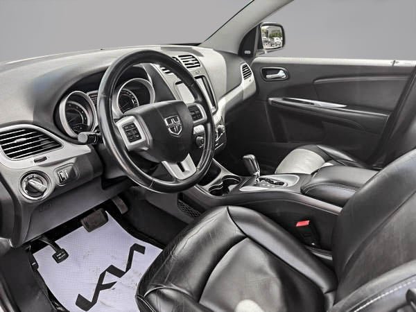 2014 Dodge Journey R/T AWD-16