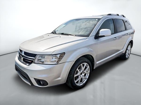 2014 Dodge Journey R/T AWD-2