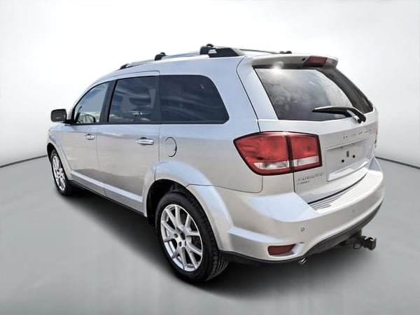 2014 Dodge Journey R/T AWD-4