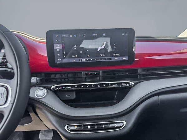 Fiat 500e RED 2024-11