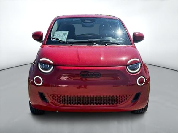 Fiat 500e RED 2024-7