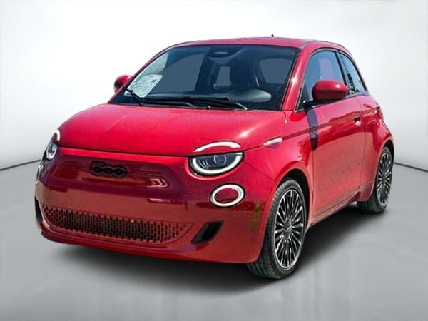 Fiat 500e RED 2024-6