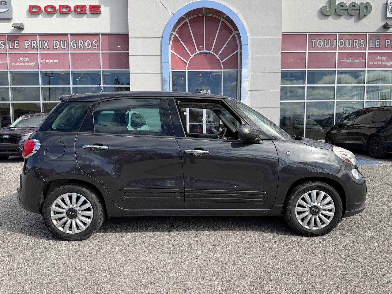 2015 Fiat 500L Sport-1