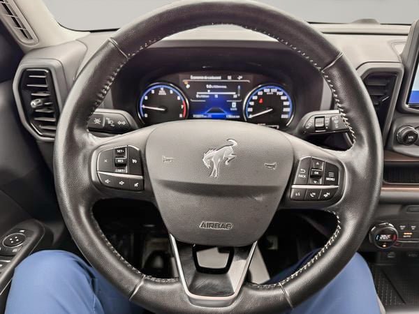 2021 Ford Bronco Sport OUTER BANKS-14