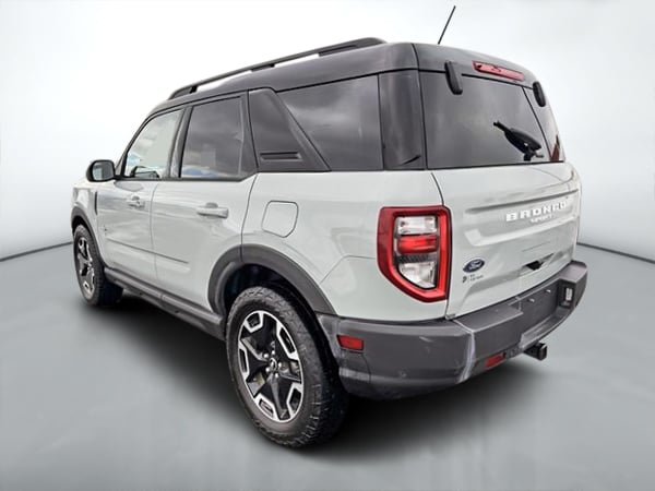 2021 Ford Bronco Sport OUTER BANKS-4