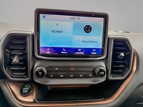 2021 Ford Bronco Sport OUTER BANKS-18