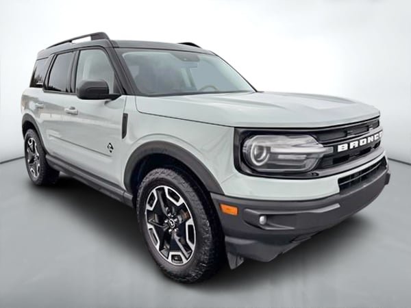 2021 Ford Bronco Sport OUTER BANKS-0