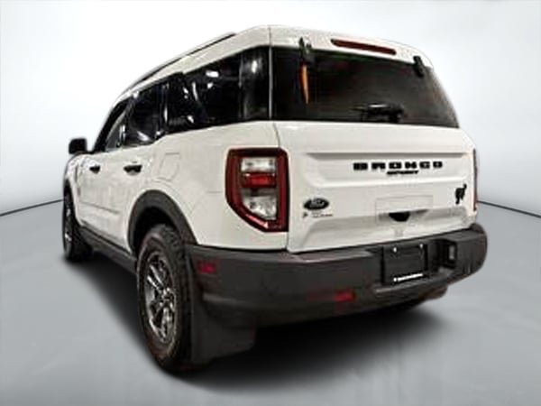 Ford Bronco Sport Base 2022-4
