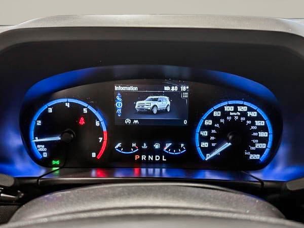 Ford Bronco Sport Base 2022-18