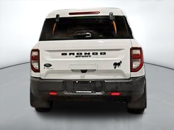 Ford Bronco Sport Base 2022-3