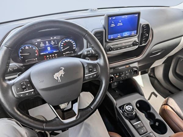 2022 Ford Bronco Sport BADLANDS *PREMIUM PACKAGE*-25