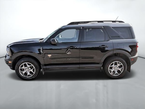 2022 Ford Bronco Sport BADLANDS *PREMIUM PACKAGE*-3
