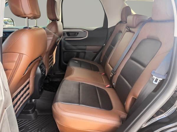 2022 Ford Bronco Sport BADLANDS *PREMIUM PACKAGE*-27