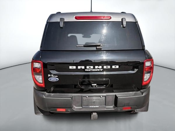 2022 Ford Bronco Sport BADLANDS *PREMIUM PACKAGE*-5