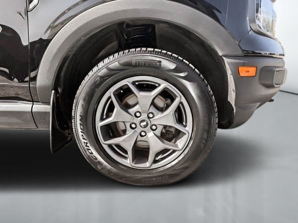 2022 Ford Bronco Sport BADLANDS *PREMIUM PACKAGE*-9
