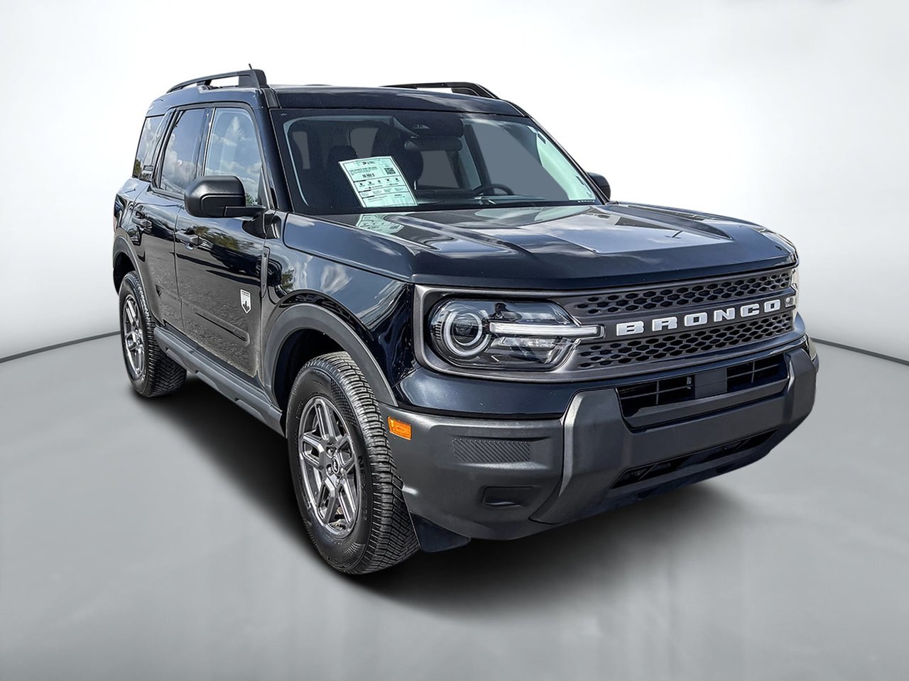 Ford Bronco Sport BIG BEND 2025-0