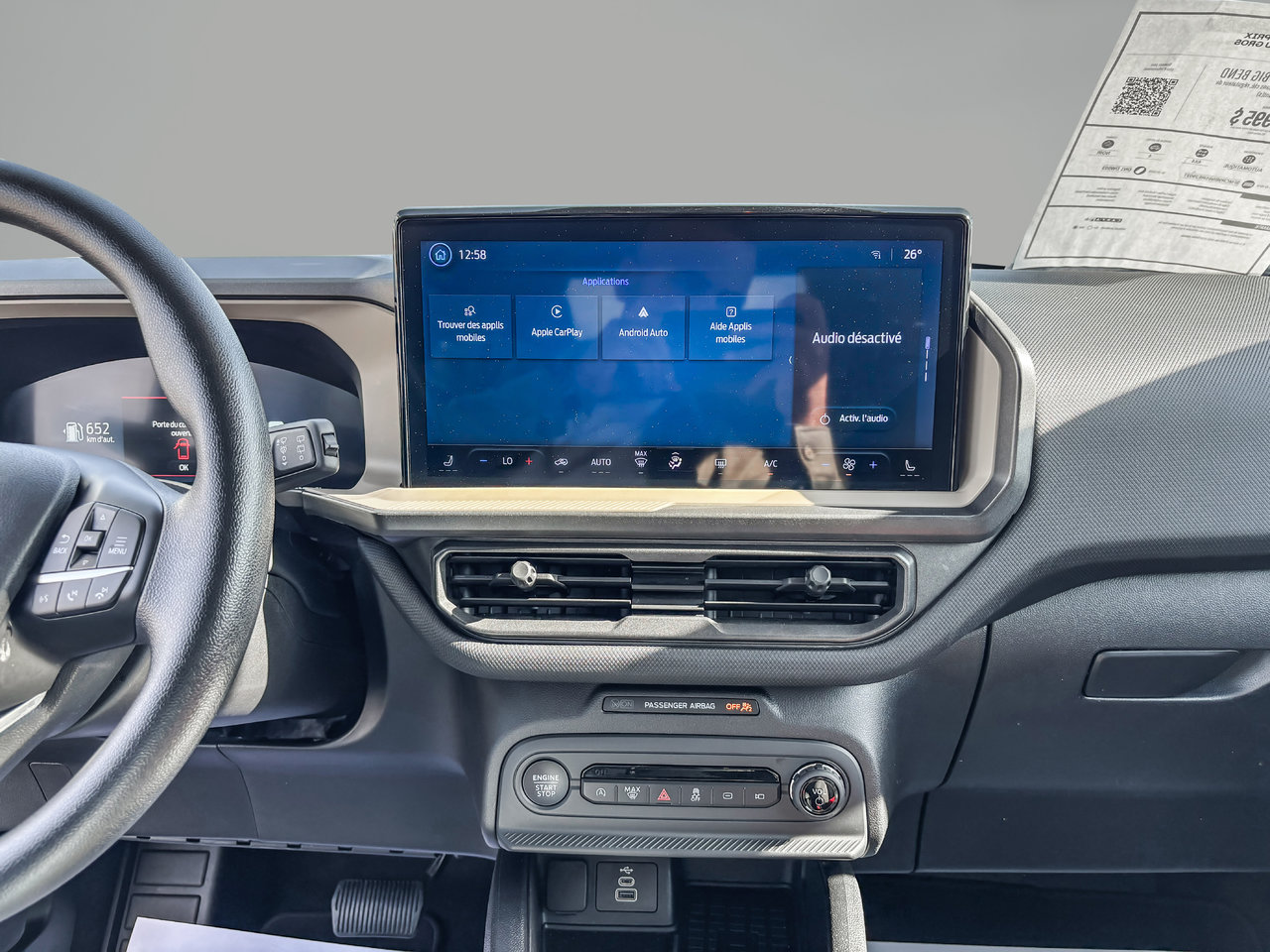 Ford Bronco Sport BIG BEND 2025-14