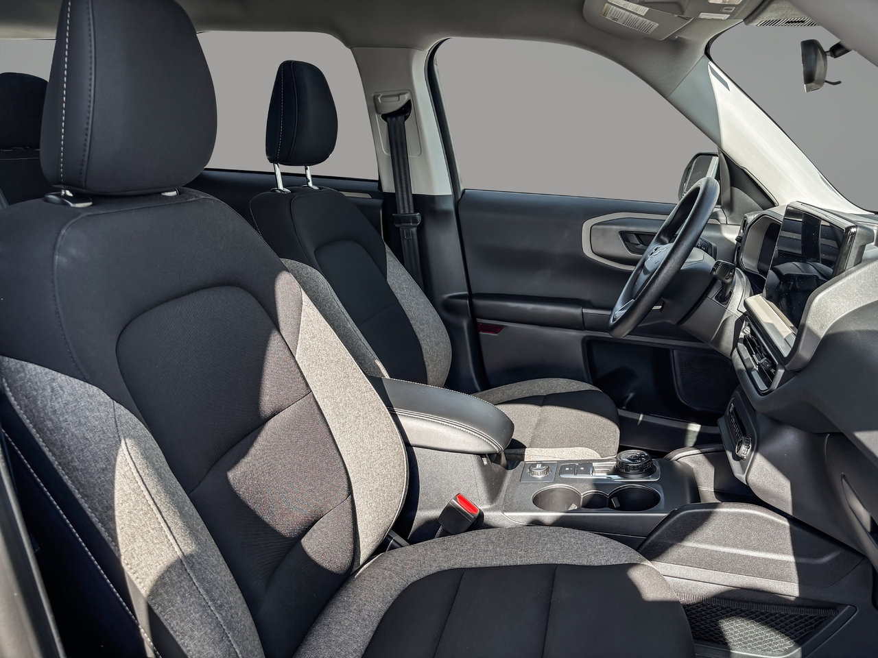 Ford Bronco Sport BIG BEND 2025-17