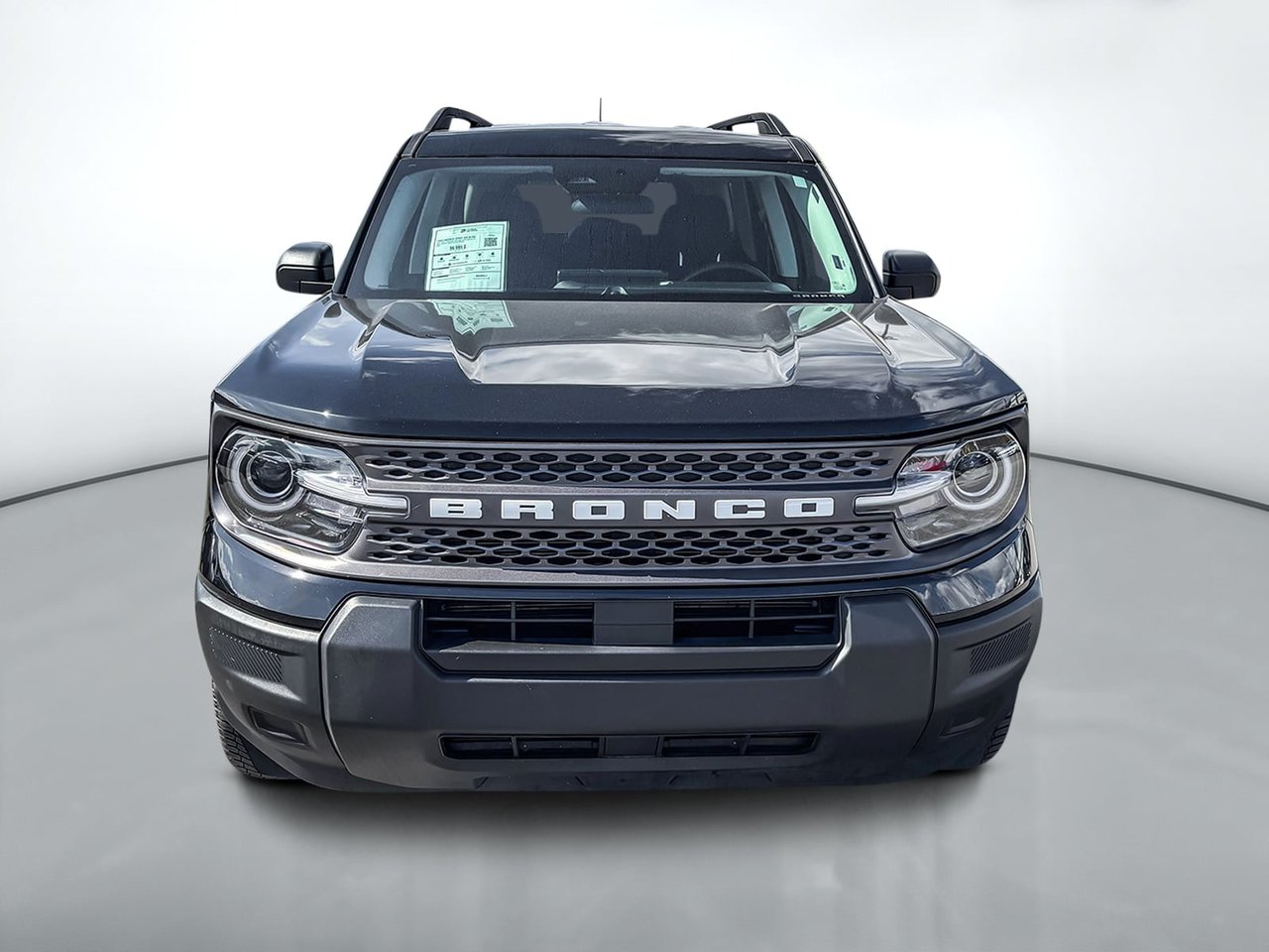 Ford Bronco Sport BIG BEND 2025-1