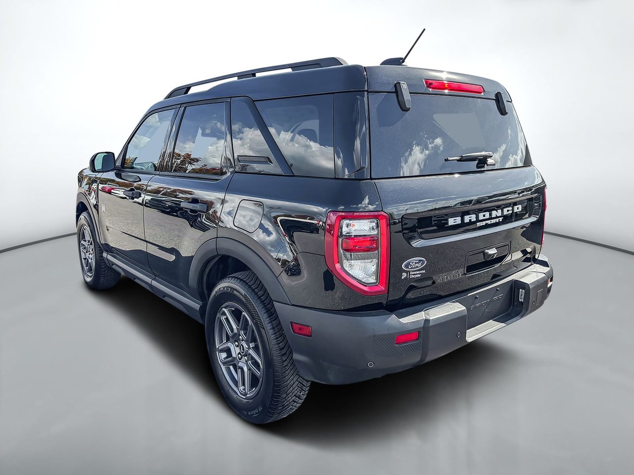 Ford Bronco Sport BIG BEND 2025-4