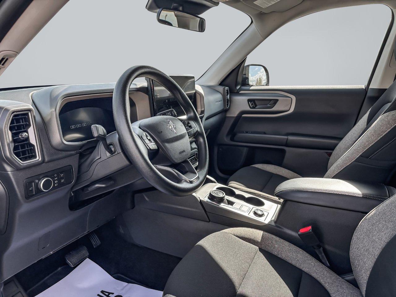 Ford Bronco Sport BIG BEND 2025-9