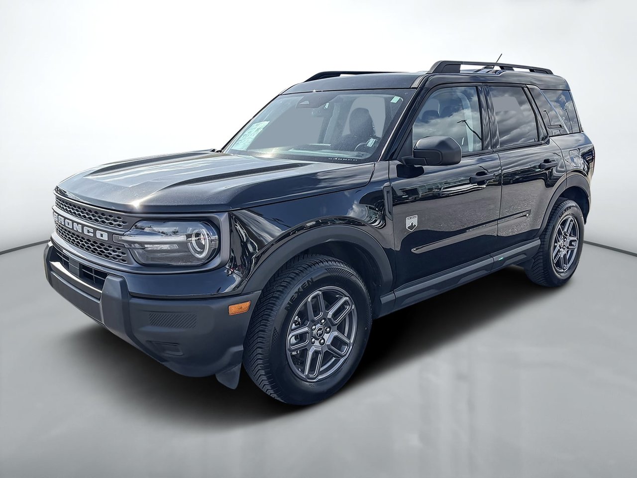 Ford Bronco Sport BIG BEND 2025-2