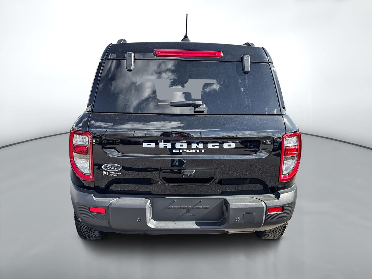 Ford Bronco Sport BIG BEND 2025-5