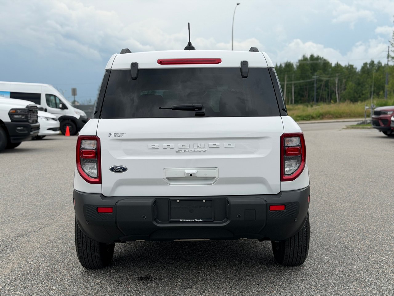Ford Bronco Sport Big Bend 2025-3