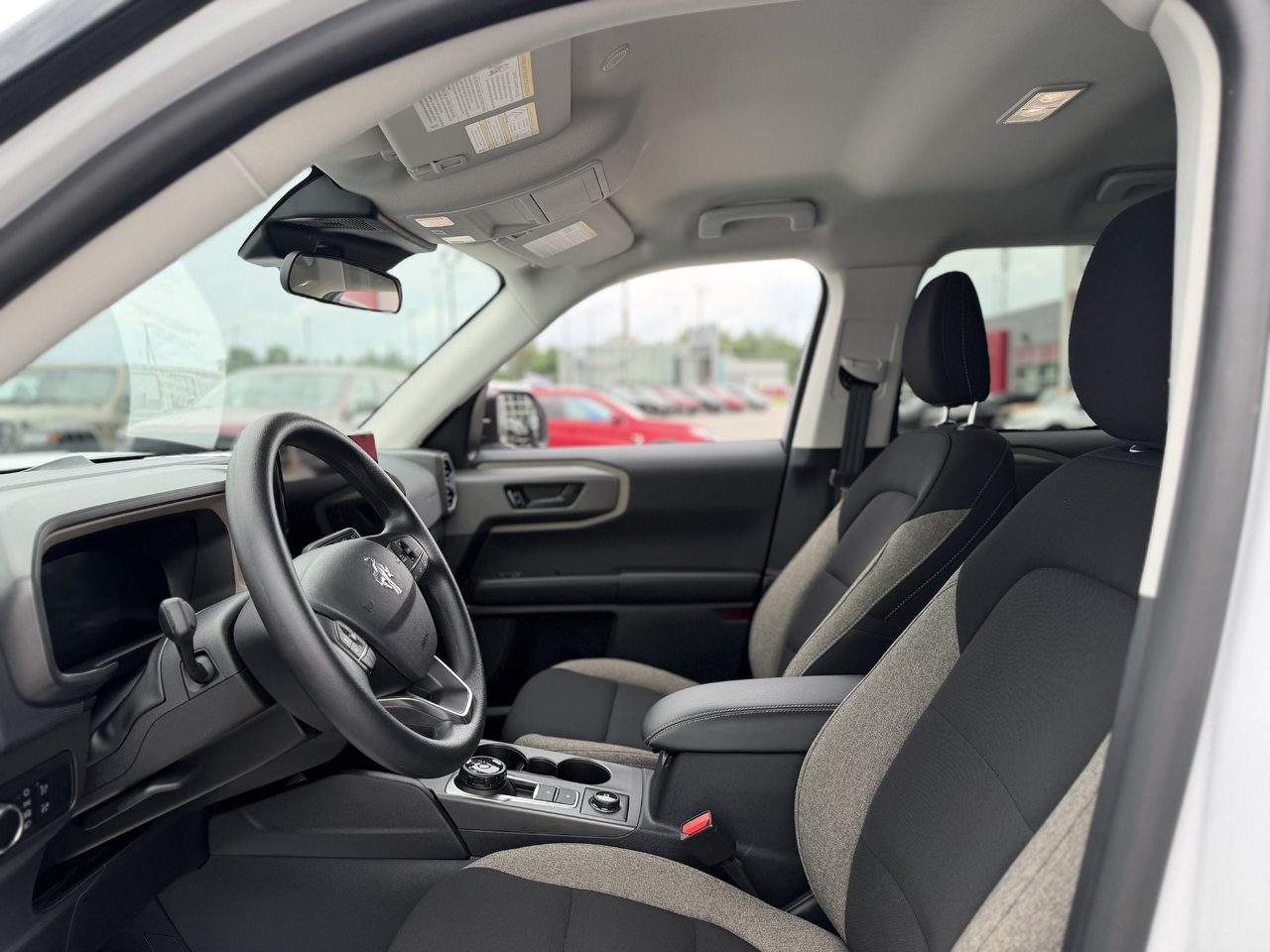 Ford Bronco Sport Big Bend 2025-9