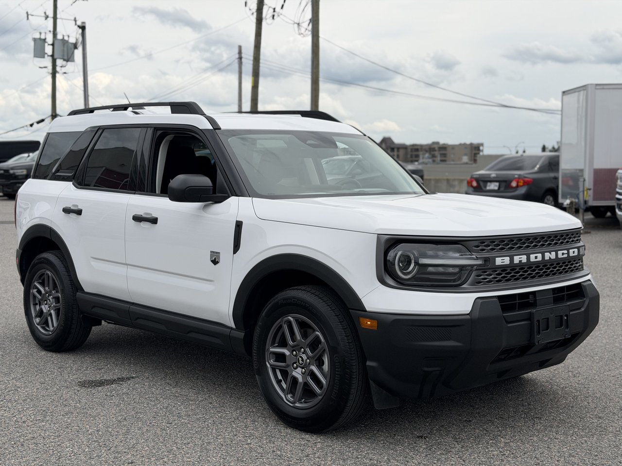 Ford Bronco Sport Big Bend 2025-0