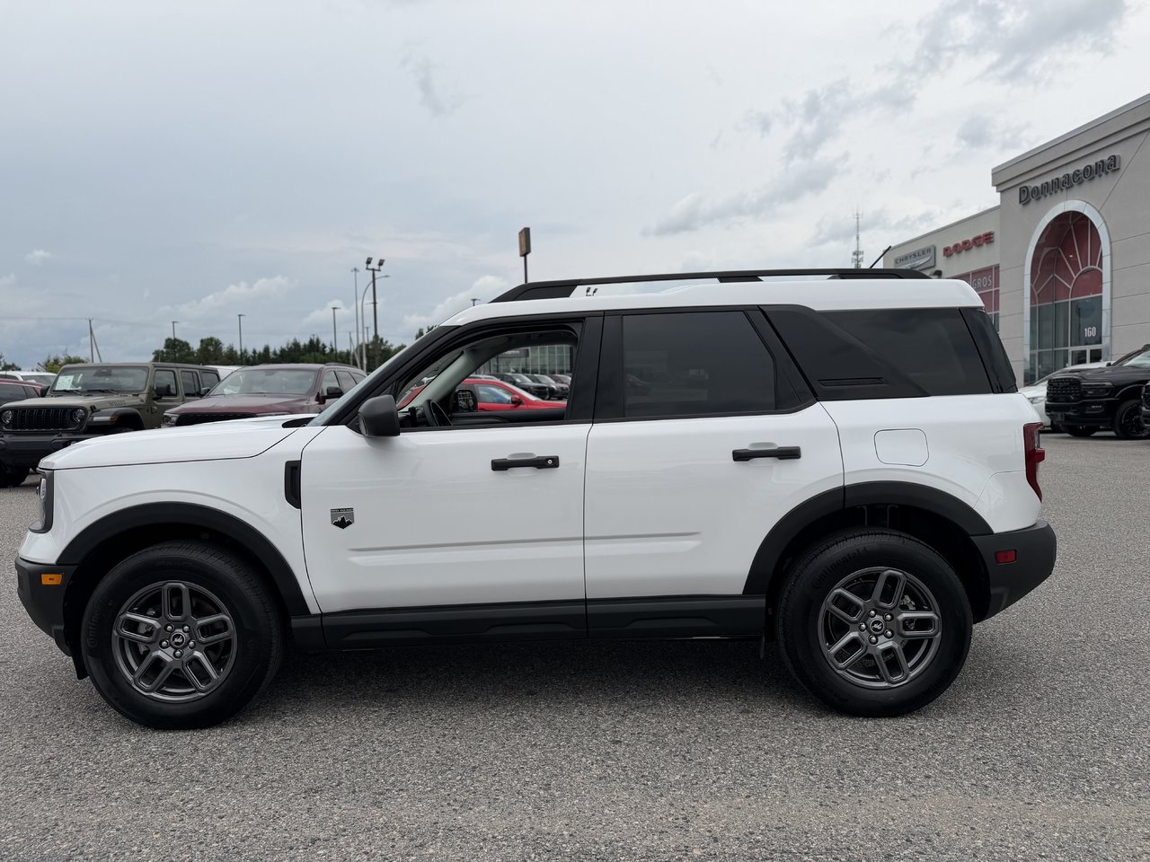 Ford Bronco Sport Big Bend 2025-5