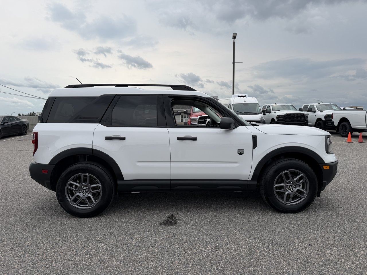 Ford Bronco Sport Big Bend 2025-1