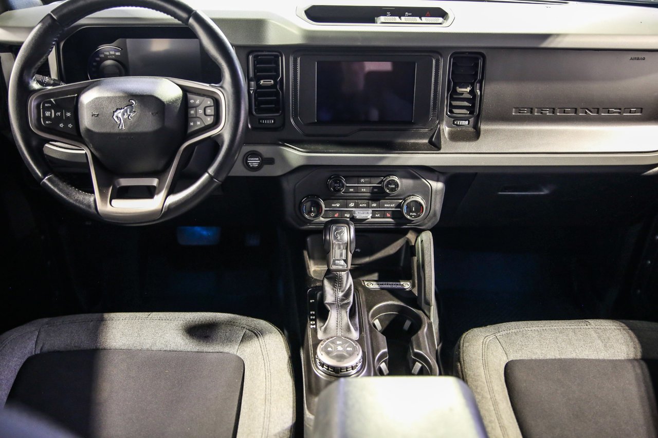Ford Bronco BIG BEND MODIFIÉ PAR LM 4X4 2022-18
