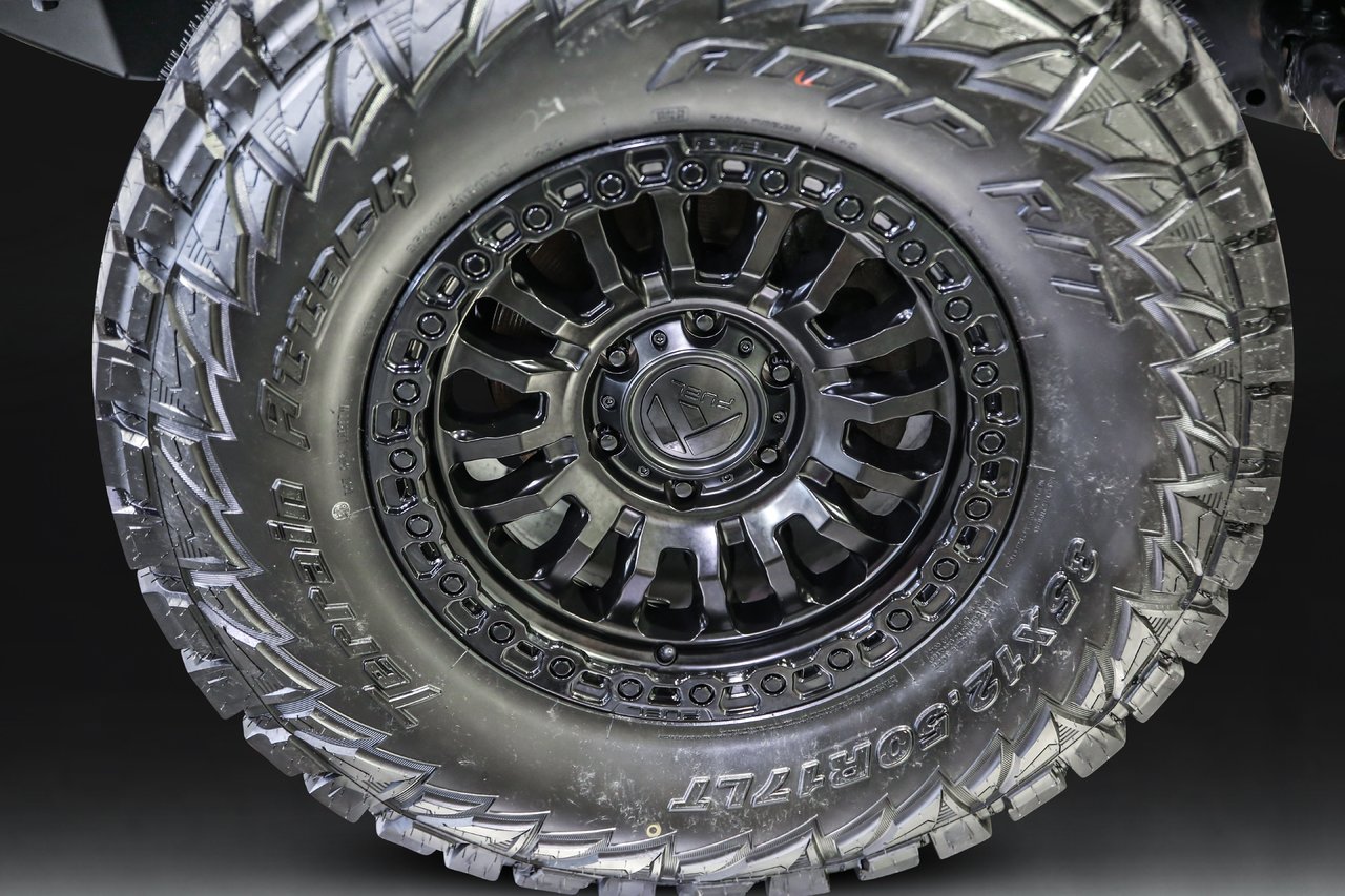 Ford Bronco BIG BEND MODIFIÉ PAR LM 4X4 2022-7