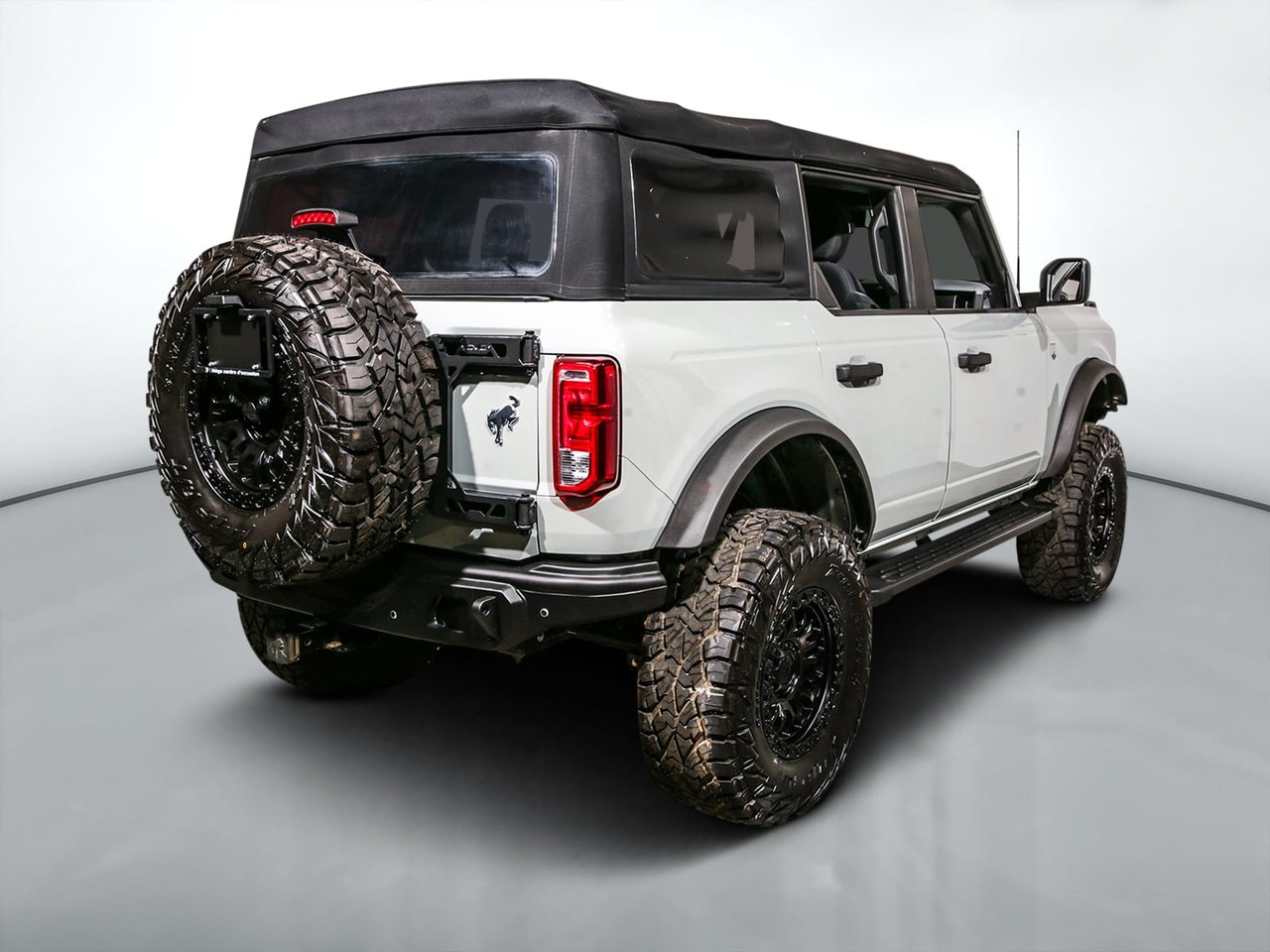 Ford Bronco BIG BEND MODIFIÉ PAR LM 4X4 2022-2