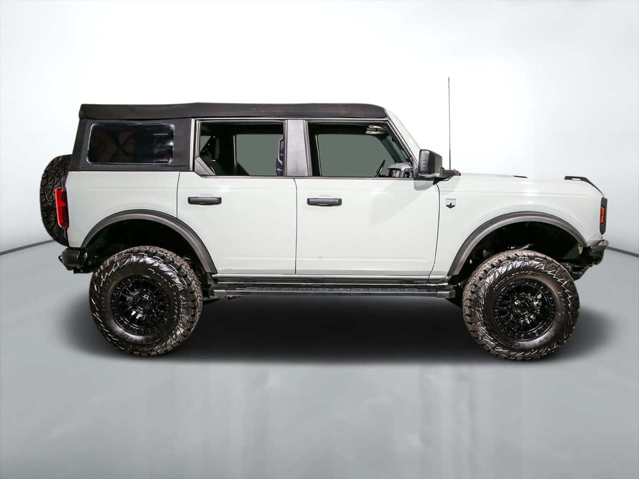 Ford Bronco BIG BEND MODIFIÉ PAR LM 4X4 2022-1