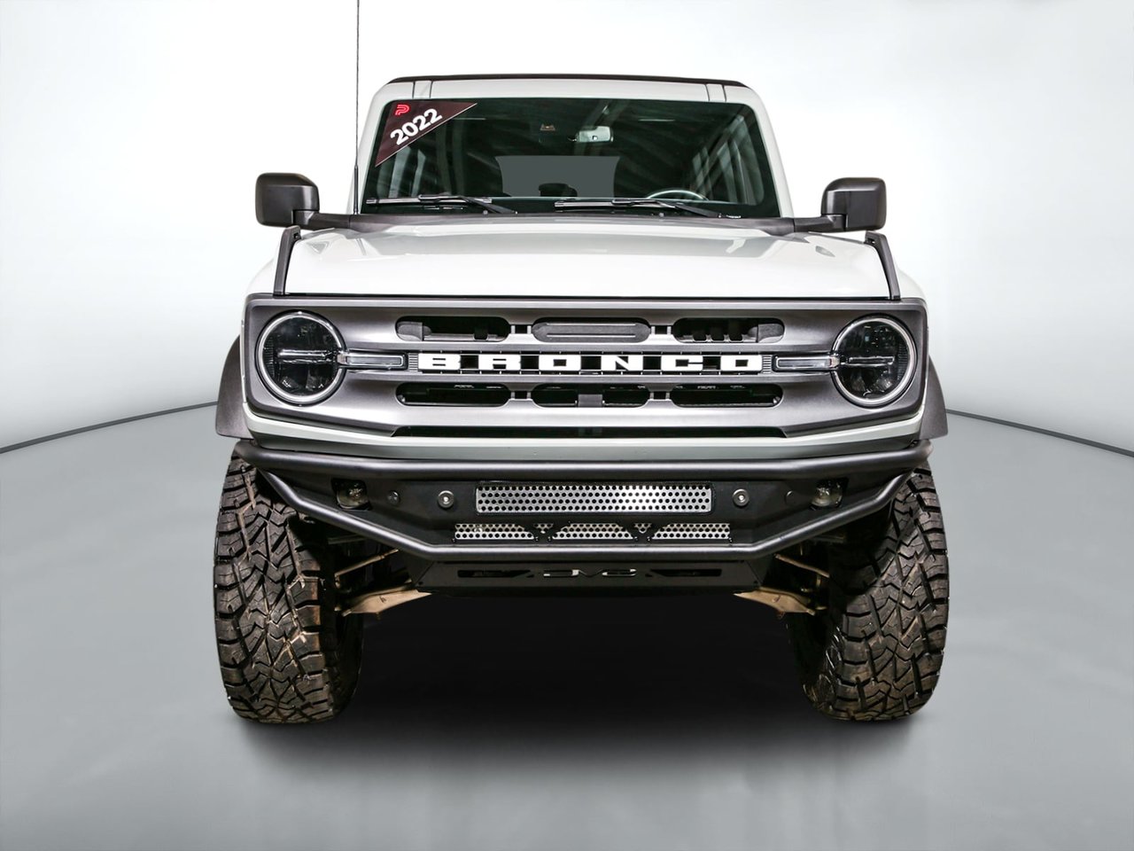 Ford Bronco BIG BEND MODIFIÉ PAR LM 4X4 2022-6