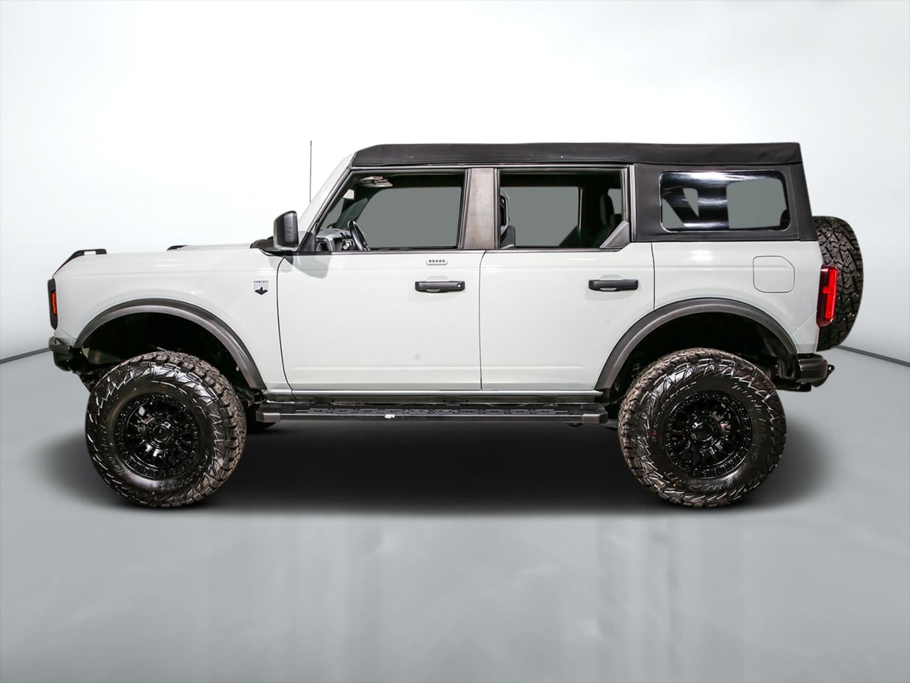 Ford Bronco BIG BEND MODIFIÉ PAR LM 4X4 2022-5