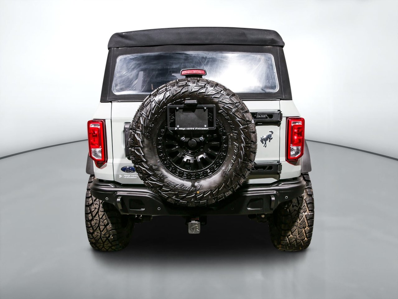 Ford Bronco BIG BEND MODIFIÉ PAR LM 4X4 2022-3