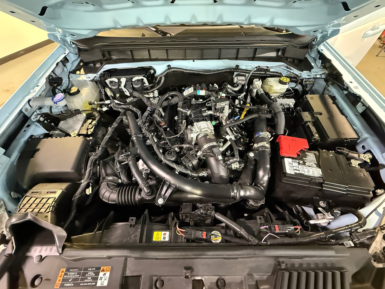 2025 Ford Bronco HERITAGE 4X4 +MAGS-26