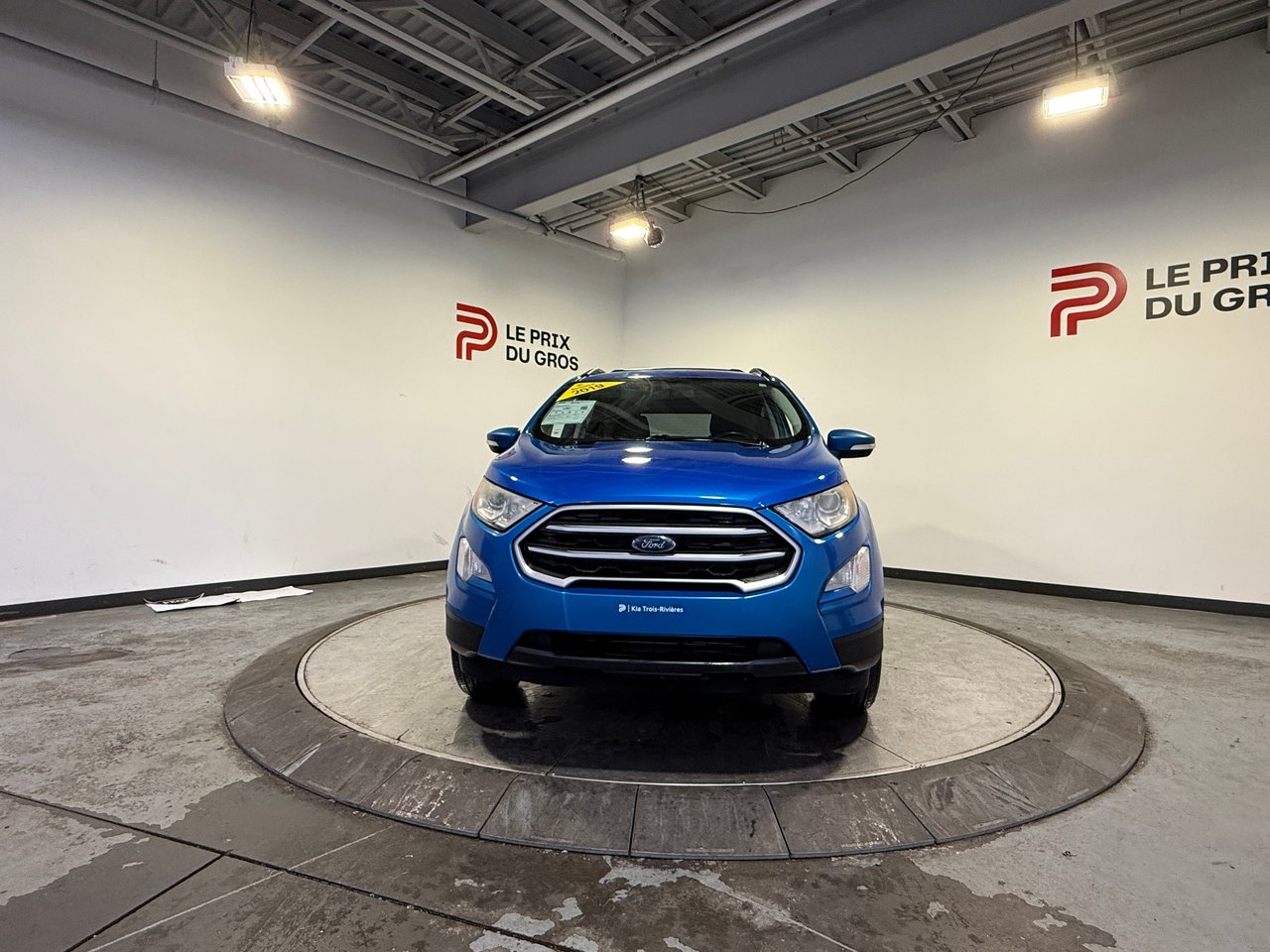 2019 Ford EcoSport SE-7
