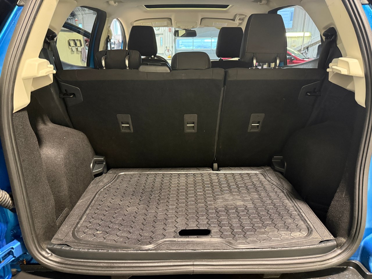 2019 Ford EcoSport SE-25